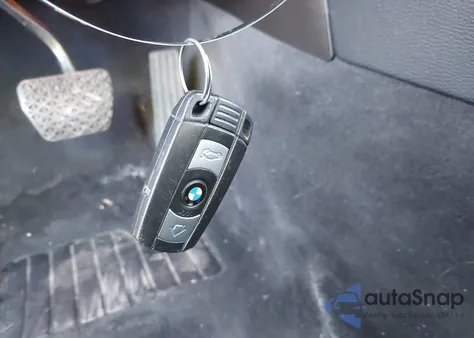 2011 BMW 335I xDrive from USA, damaged, VIN WBAPL5C51BA919736